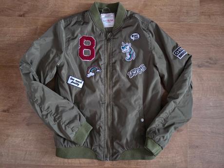 Bunda bombera, takko,158