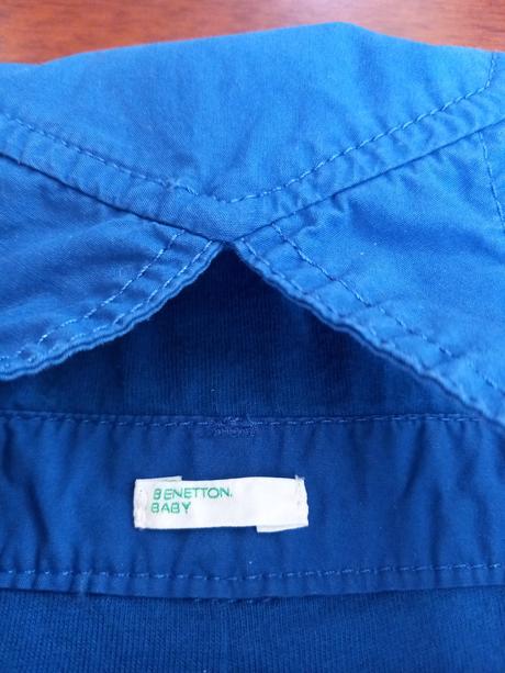 Nohavice, benetton,74