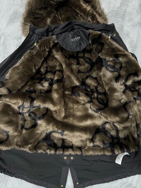 Guess bunda aj vesta, guess,xs