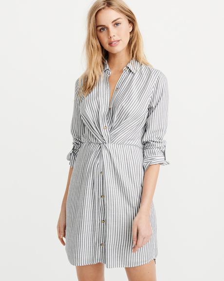 Koselove saty abercrombie&fitch vel.m, abercrombie&fitch,m