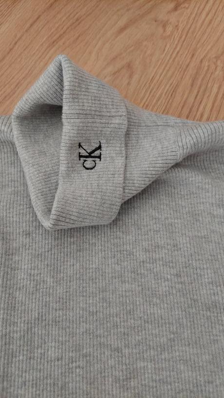 Ck rolak damsky s/m, calvin klein,s