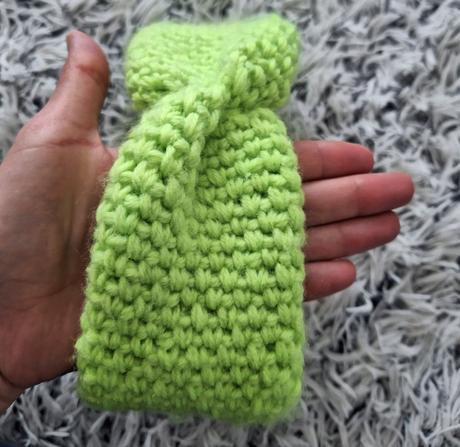 Detska celenka neonova zelena,