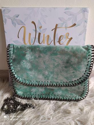 Zaujímavá kabelka,