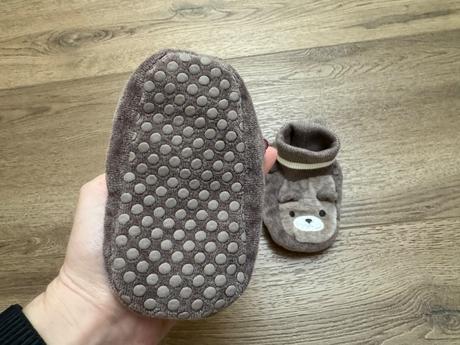 Capačky h&m 18/19 nenosené, h&m,18