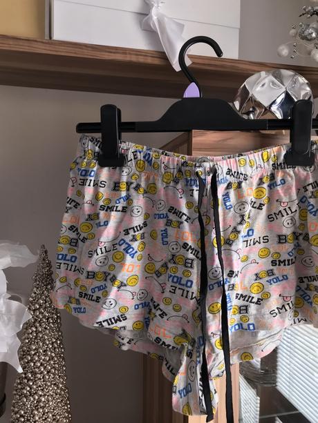 Pyžamové šortky, m