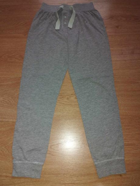 Tenké tepláky, pepperts,122