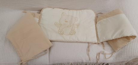 Obliečka na perinku a mantinel, šírka (cm): 80,dĺžka (cm): 110