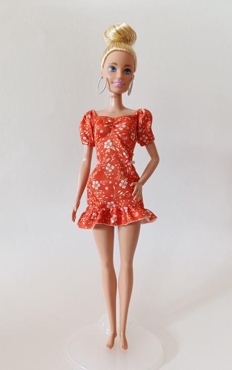 Barbie od mattel, 