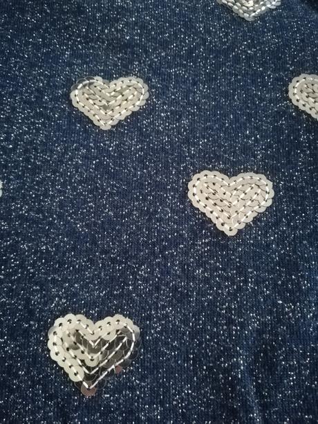 Sveter veľ.86, f&f,86