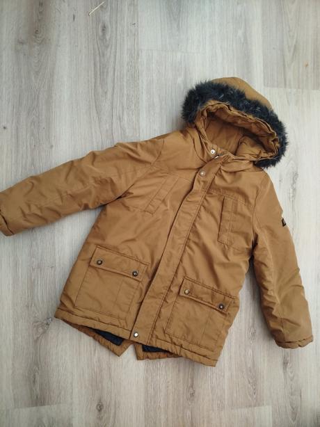 Zimná bunda, coccodrillo,134