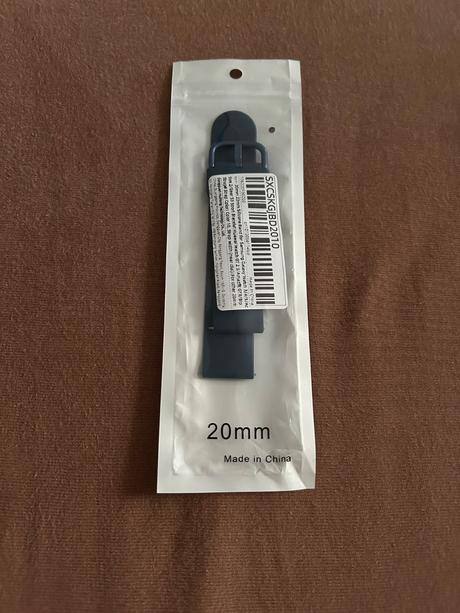 20mm remienky na hodinky, 