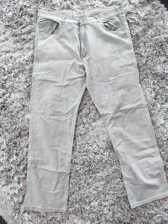 Pánske letné nohavice, 52