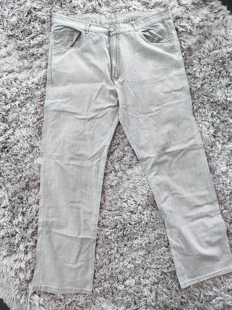 Pánske letné nohavice, 52