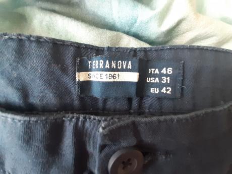 Pánske kraťasy, terranova,30