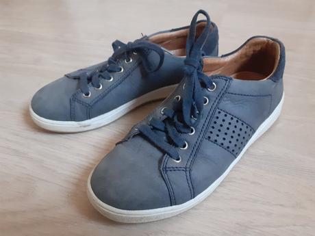 Kožené topánky richter, richter,31