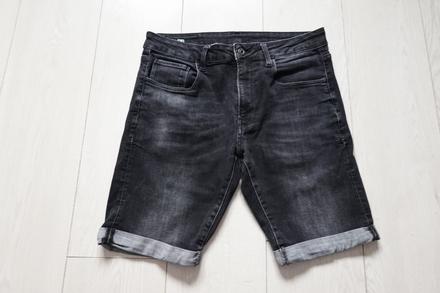 Mäkké poddajné rifle raw č.32, g-star raw,l