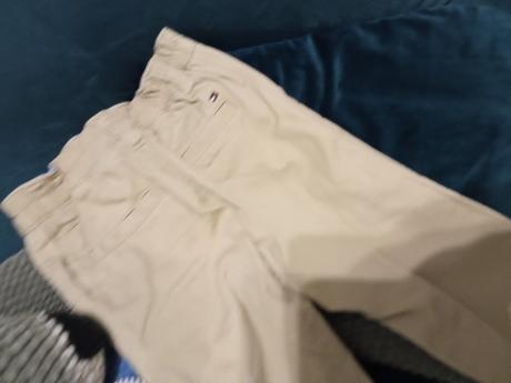 Tommy hilfiger košeľa nohavice komplet súprava, tommy hilfiger,92