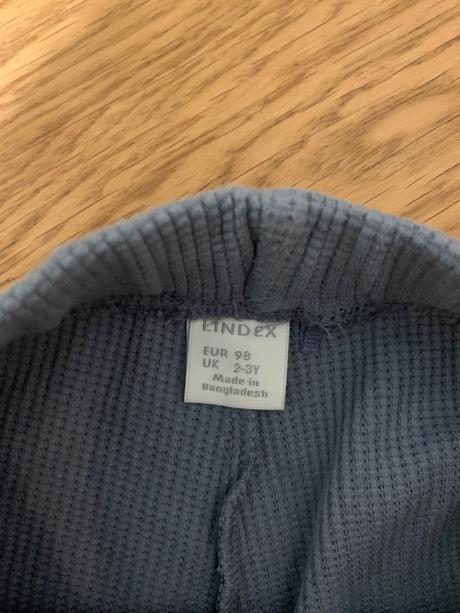 Tepláky lindex, lindex,98