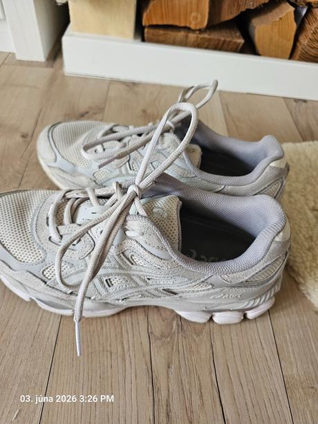 Tenisky asics, asics,40