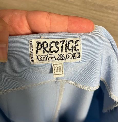 Nohavice značka prestige, s