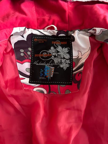 Zimná bunda, authority,m