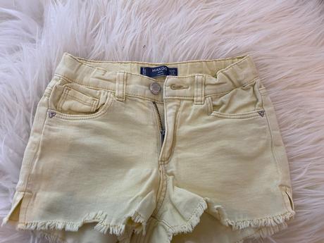 Šortky, mango,128