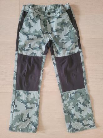 Turistické nohavice alpine pro, alpine pro,128