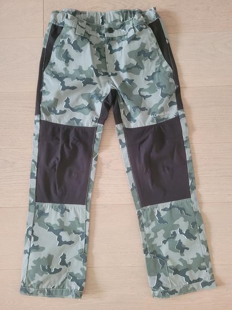 Turistické nohavice alpine pro, alpine pro,128