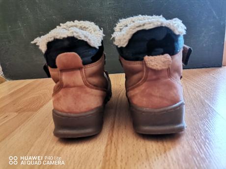 Chlapčenské zimné čižmy v. 27, lasocki,27