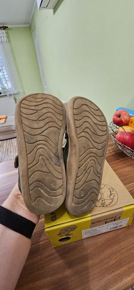 Sandále protetika tery green veľ 28, protetika,28