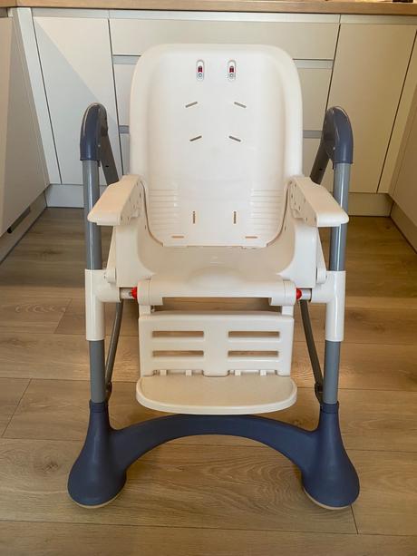 Detská jedálenská stolička touragoo candy plus, 