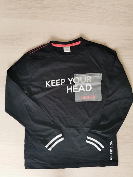 Značkové tričká dlhý rukáv 152, lego,152