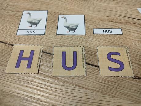 Poskladaj slovo - pdf, 