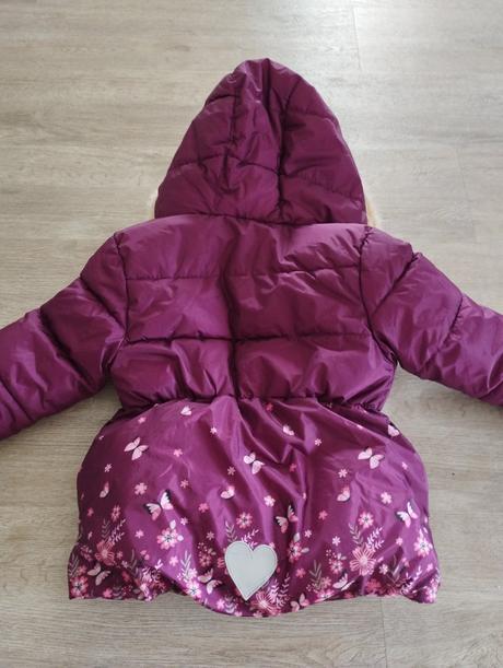 Zimná bundička, dopodopo,104
