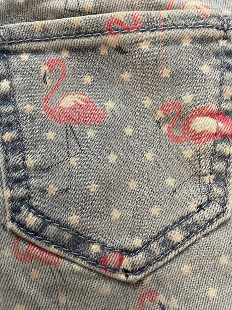 Riflové kraťasy gap, gap,128