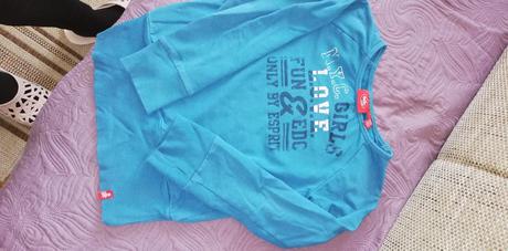 Detská mikina, esprit,140