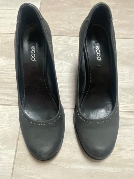 Ecco topánky na opatku, ecco,40