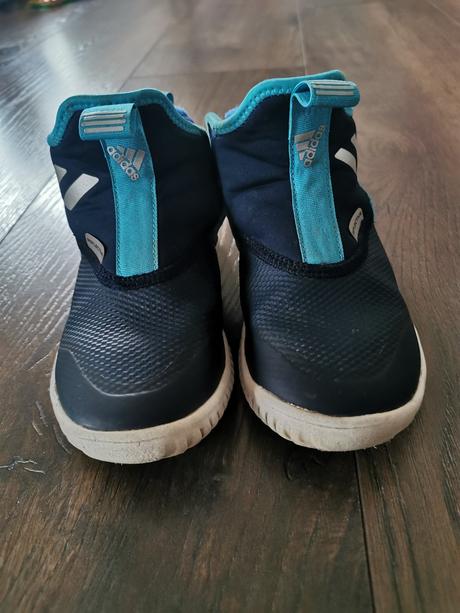 Zateplene topánky adidas, adidas,31