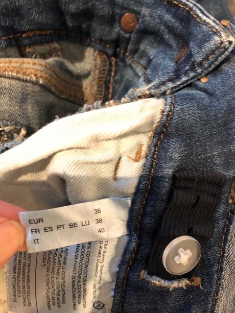 Tehotenske rifle, c&a,36