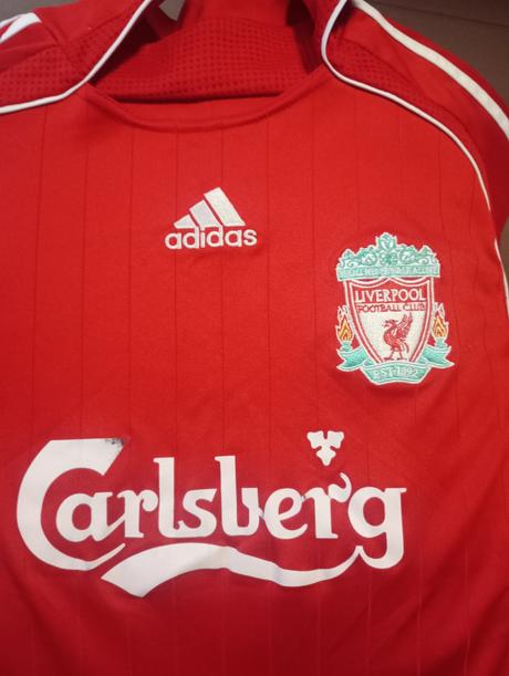 Liverpool-ske dresy, adidas,128