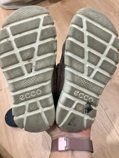 Ecco tenisky, ecco,24