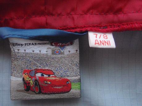 Vetrovka, disney,122