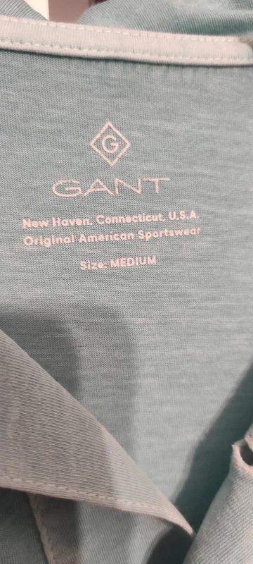 Pánska polokošeľa, gant,m