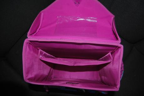 Školská taška herlitz pre prváčku, 