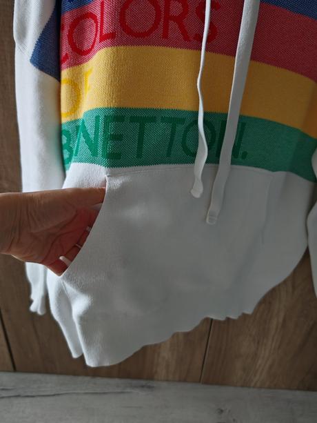 Dámsky pulóver benetton, benetton,m