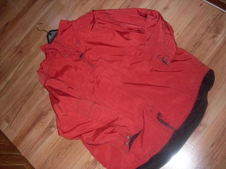 Bunda do lesa,na turistiku,záhradu, xl