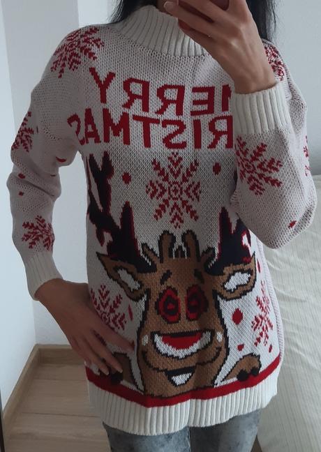 Vianocny sveter, 