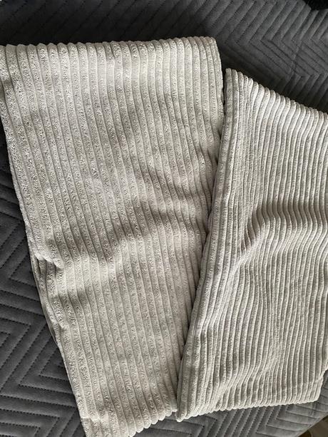 2x vrubkovana dekoracna obliecka, šírka (cm): 30,dĺžka (cm): 50