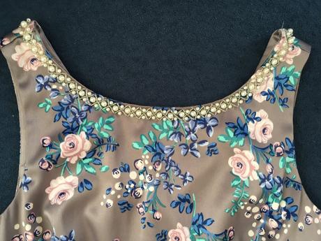 Elegantné šaty zn. monsoon, monsoon,36