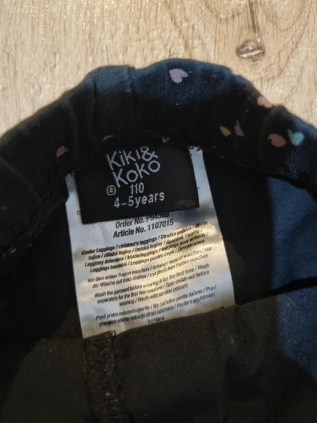Leginky, kiki&koko,110